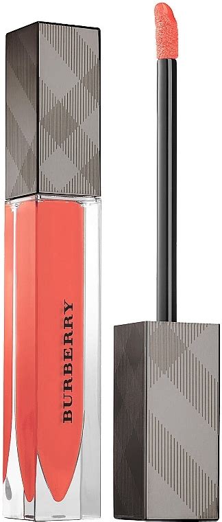 burberry kisses gloss wet shine moisturizing gloss blossom|BURBERRY KISSES GLOSS WET SHINE/ velvet .